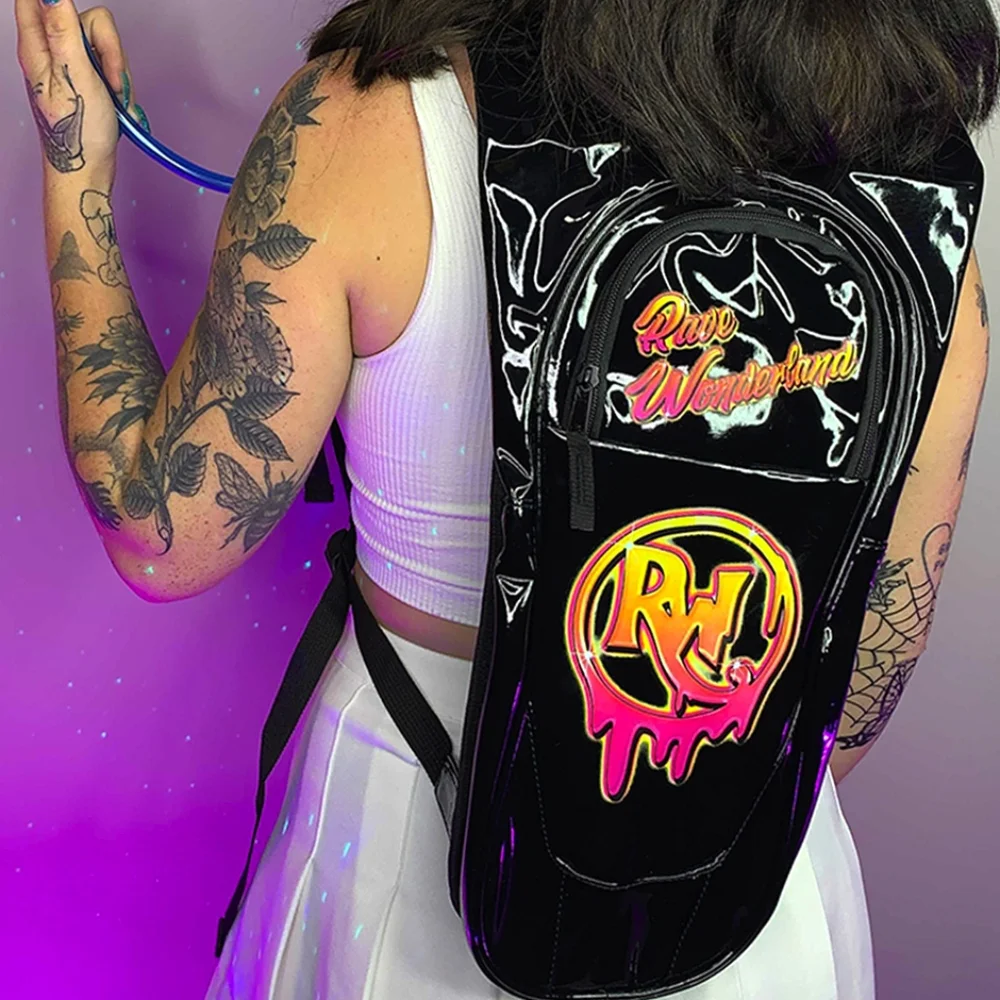 Rave Wonderland RW Hydration Backpack (Hose not included)